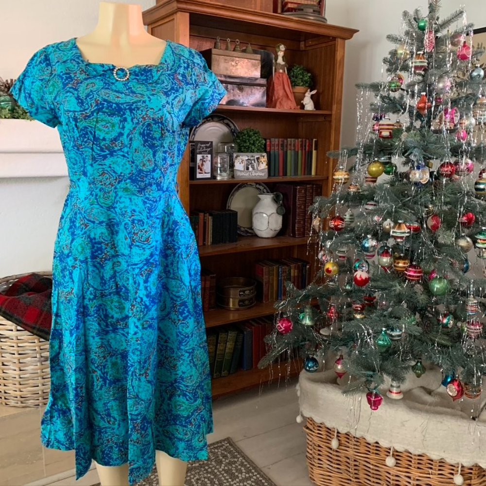 MODE O'DAY Spring Time Dress